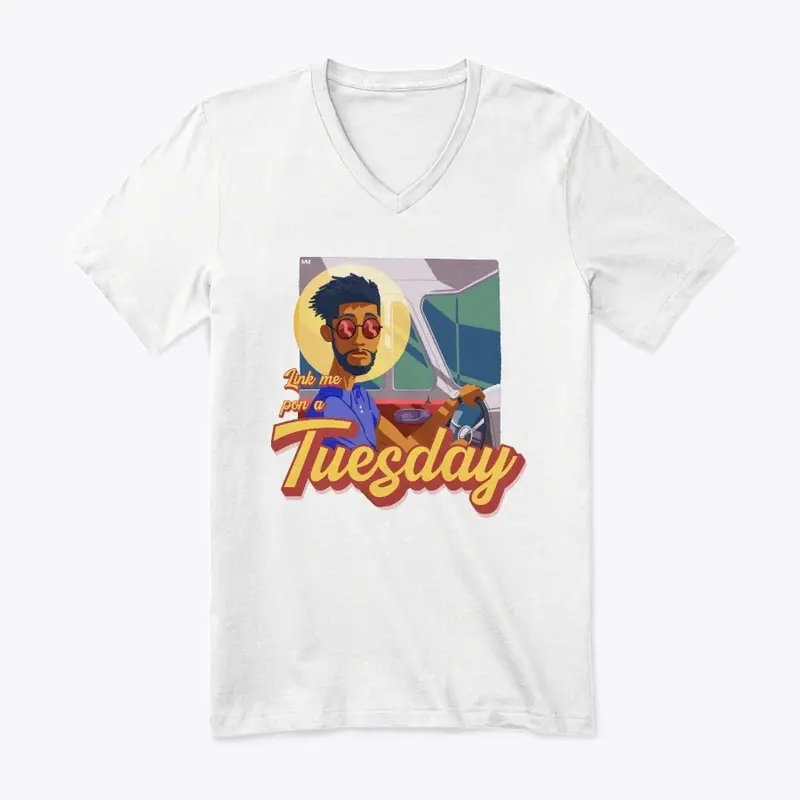 Tuesday Tees